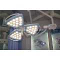 double arms led operating light with good price